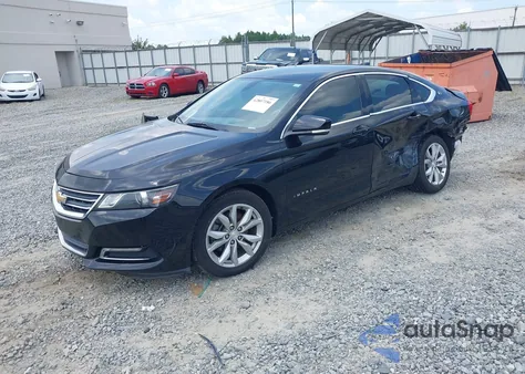 2019 Chevrolet Impala Lt from USA, damaged, VIN 2G11Z5S38K9116238